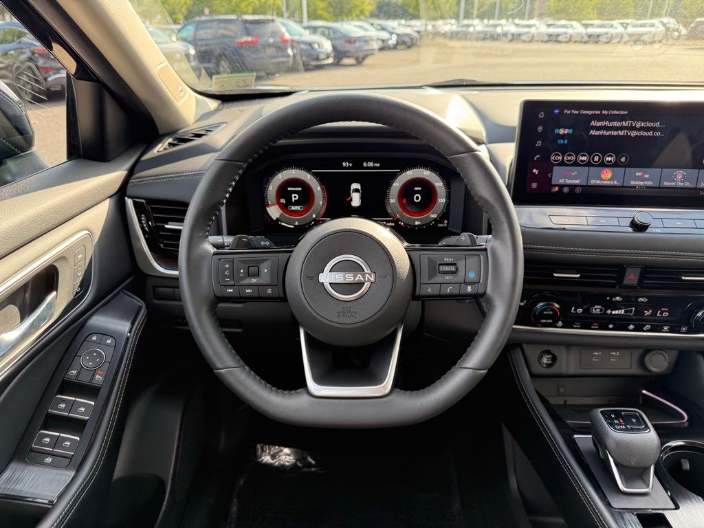 Thumbnail: 2024 Nissan Rogue - 15