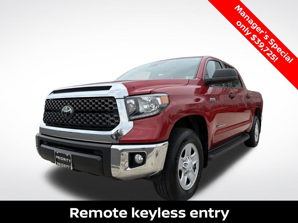 2021 Toyota Tundra SR5 -
                  Chantilly, VA