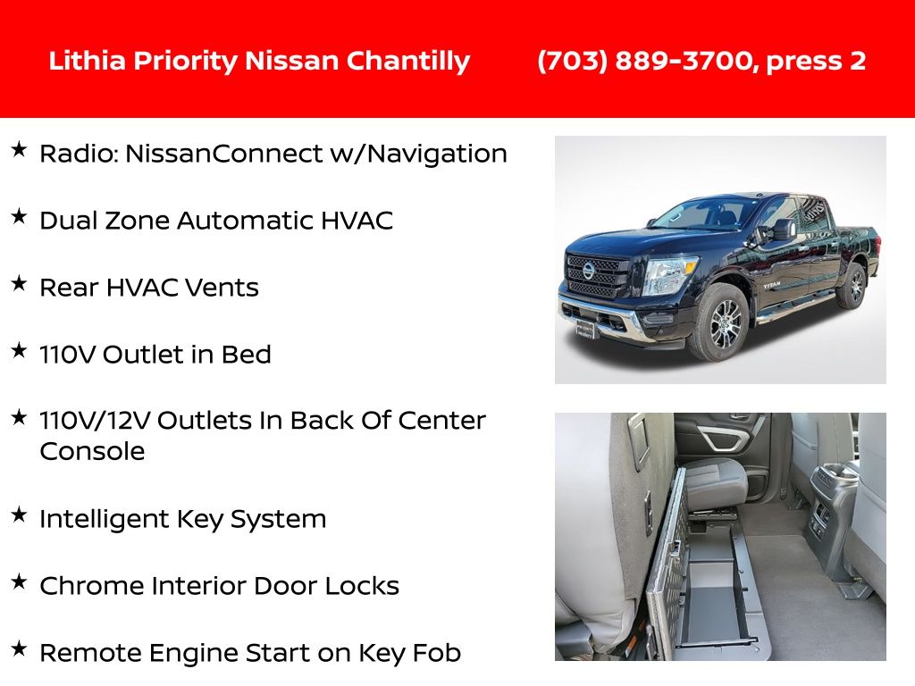 Thumbnail: 2021 Nissan Titan - 36