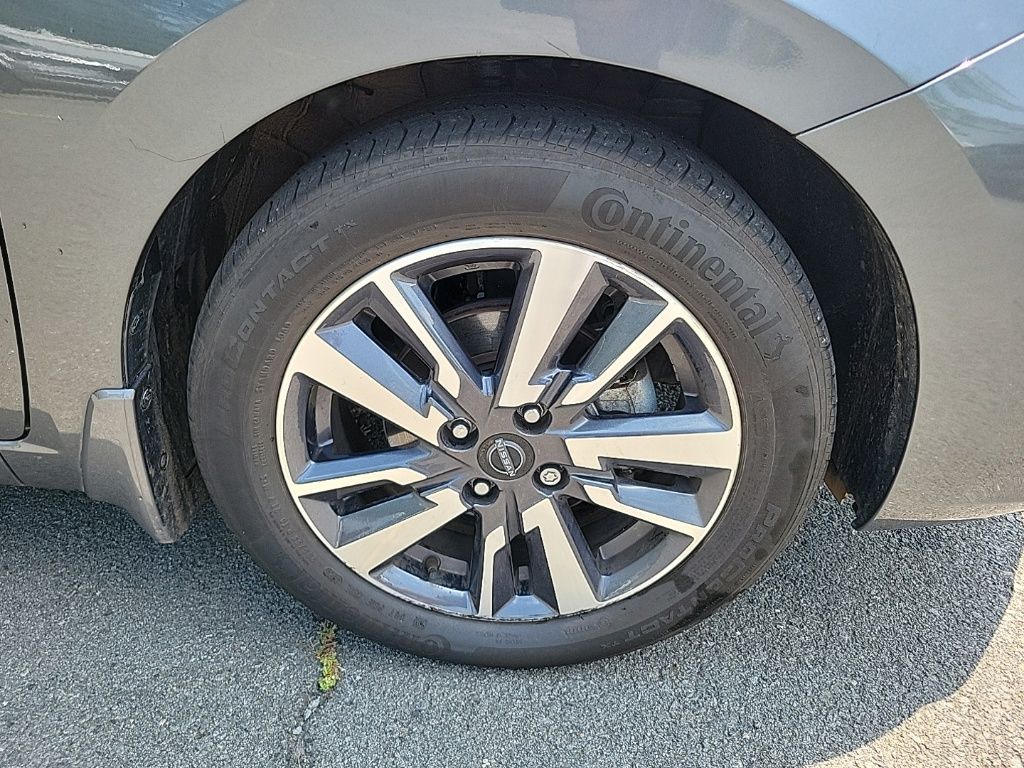 Thumbnail: 2024 Nissan Versa - 9