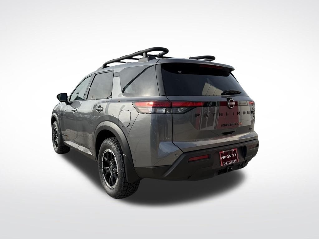 2025 Nissan Pathfinder Rock Creek 3