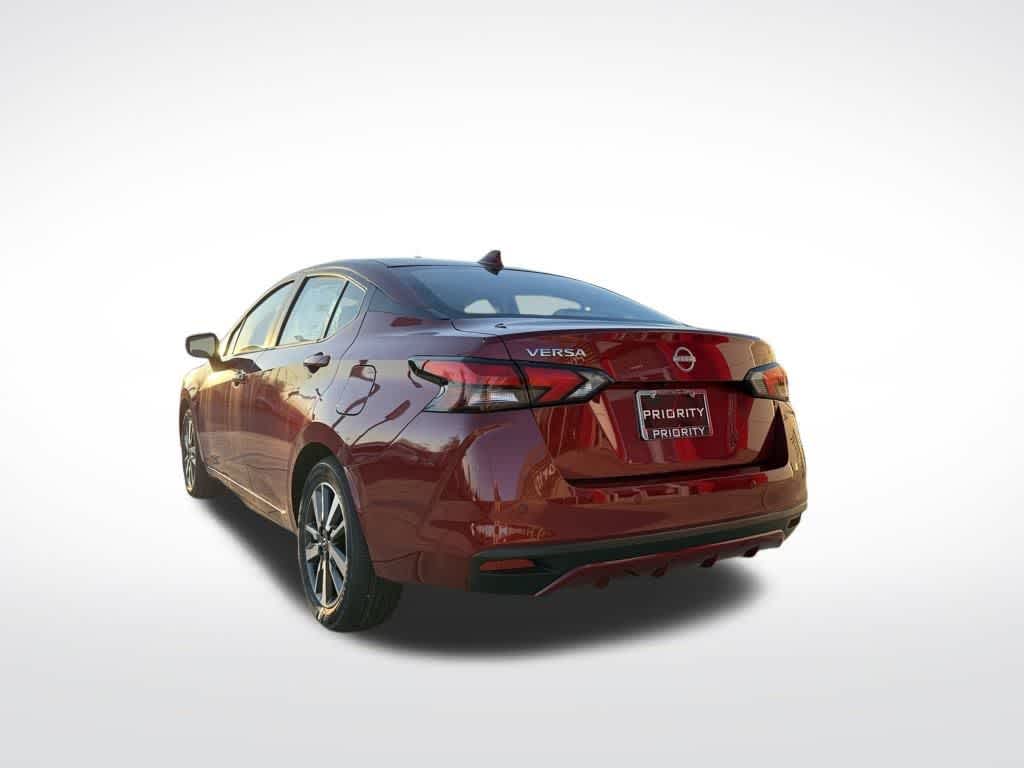 2025 Nissan Versa 1.6 SV 3