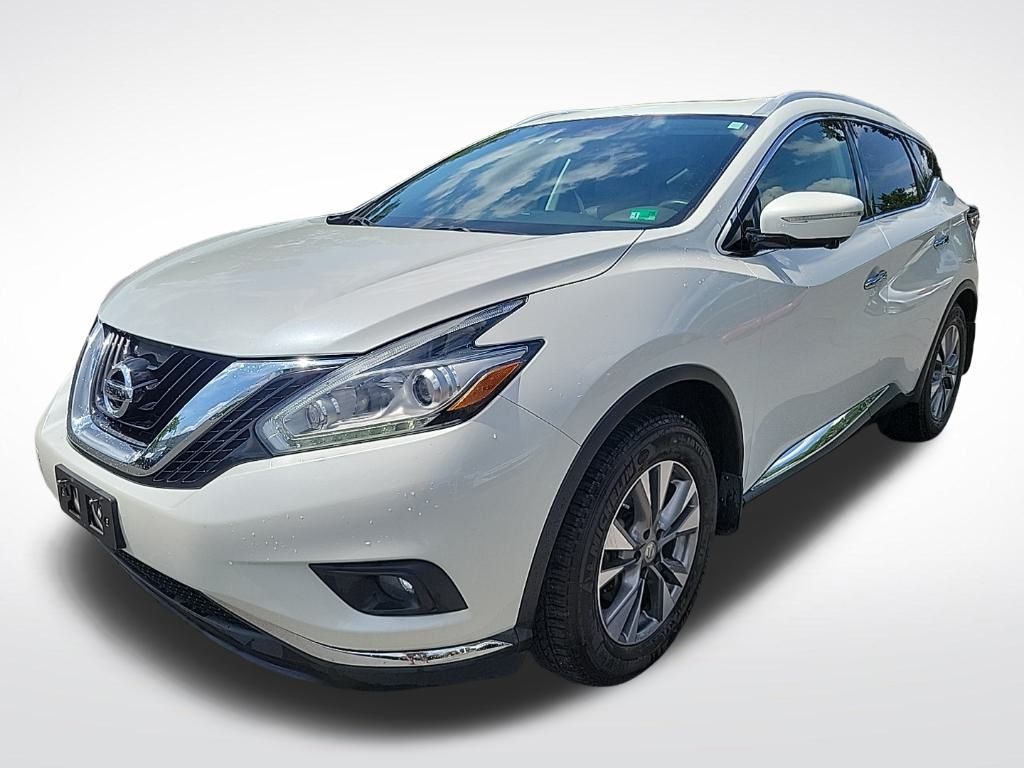 Thumbnail: 2015 Nissan Murano - 1
