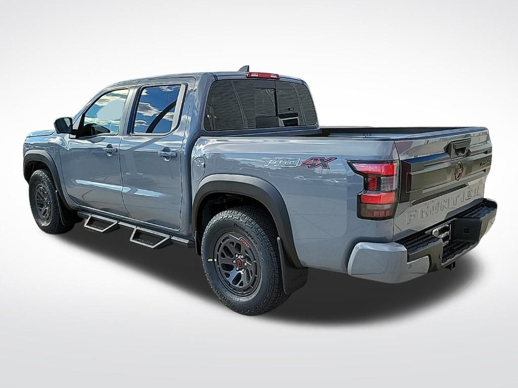 New 2026 Nissan Frontier PRO-4X Truck
