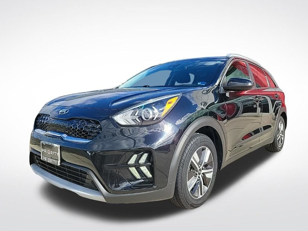2020 Kia Niro LXS -
                  Chantilly, VA