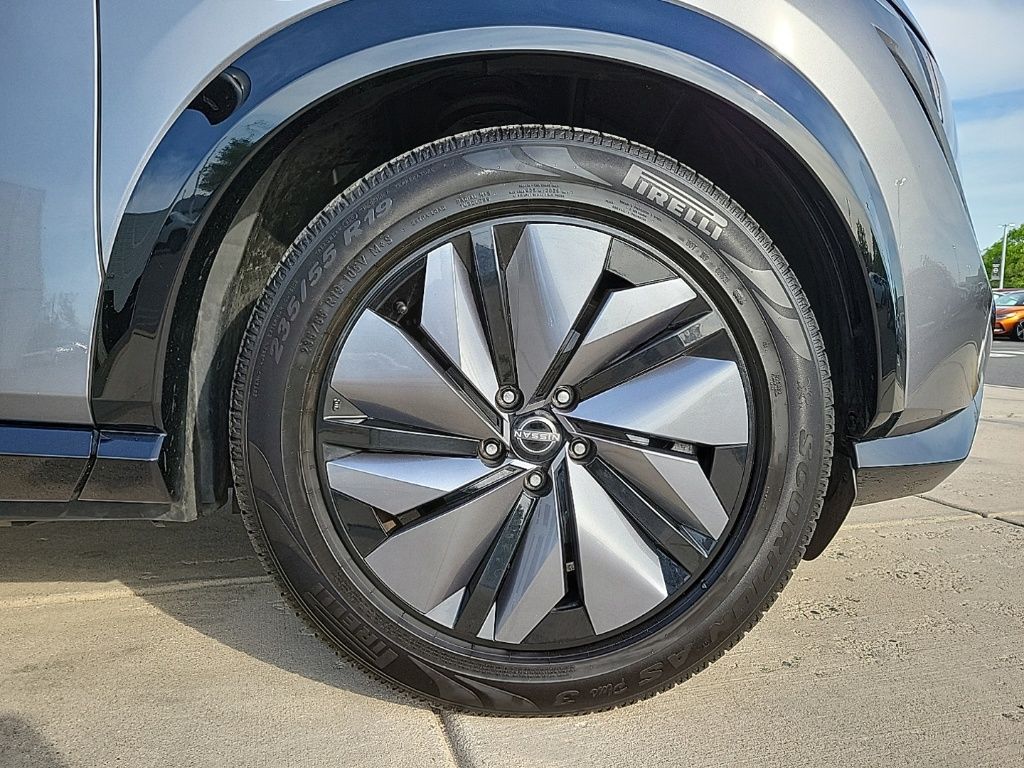 Thumbnail: 2023 Nissan Ariya - 8