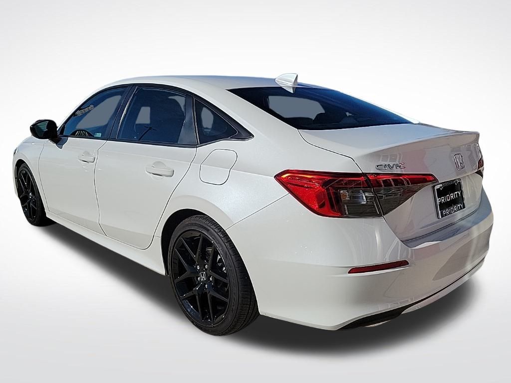 Thumbnail: 2023 Honda Civic - 3