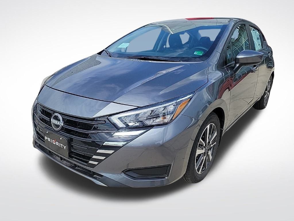 Thumbnail: 2025 Nissan Versa - 1