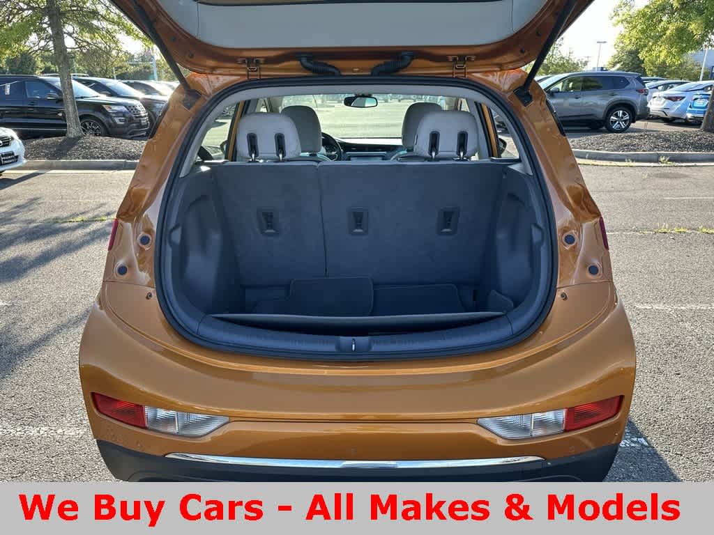 2017 Chevrolet Bolt EV LT 26