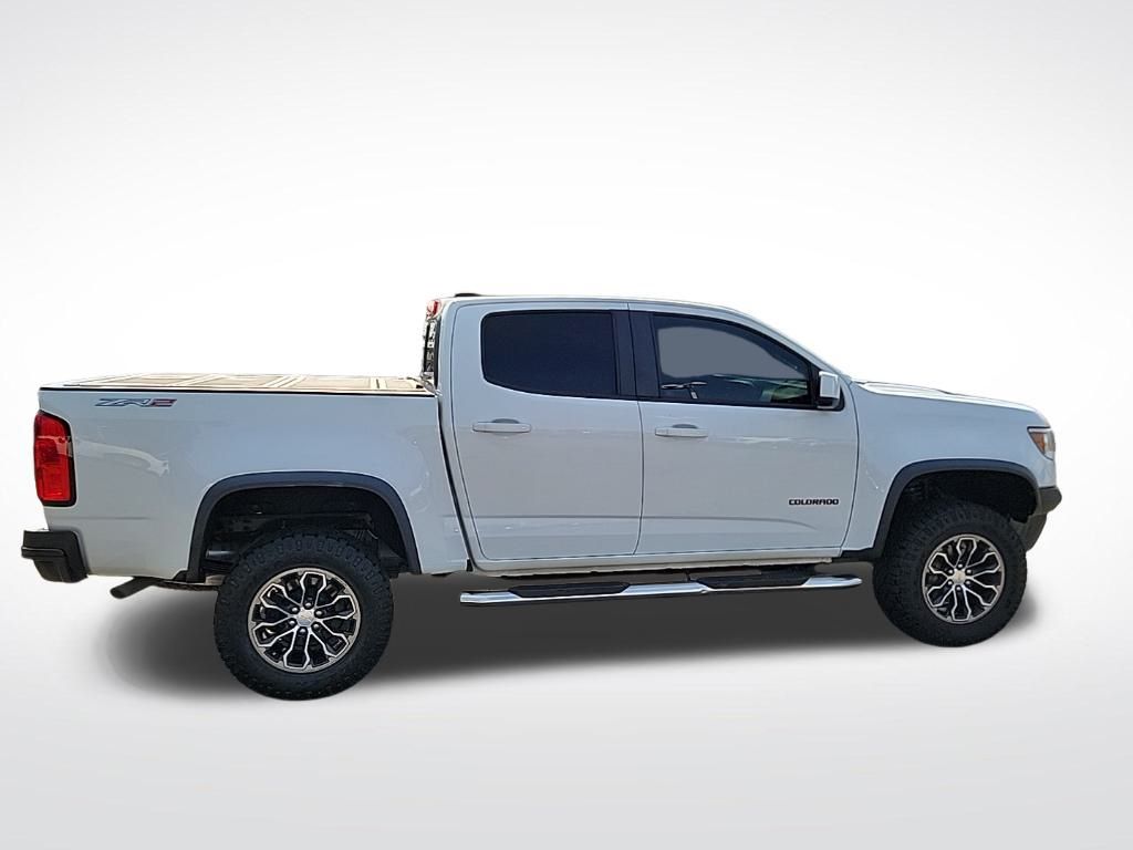 Thumbnail: 2020 Chevrolet Colorado - 6