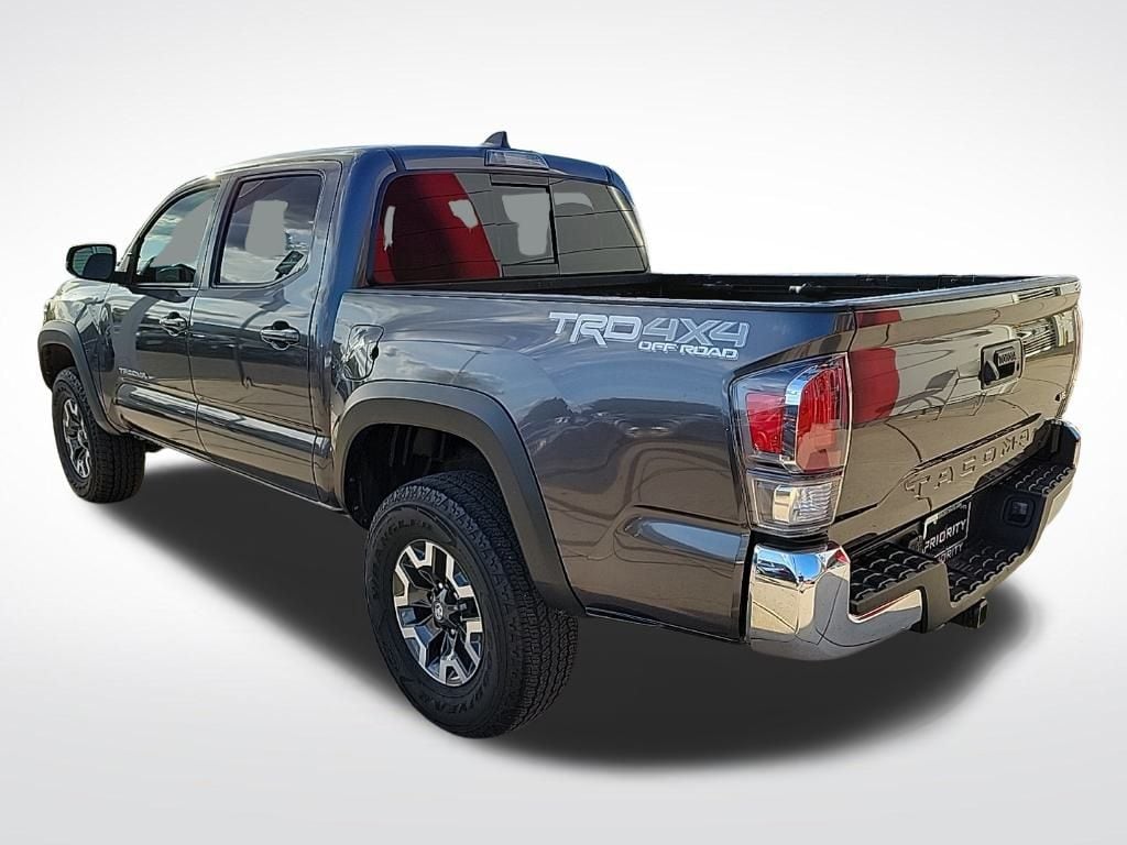 Used 2021 Toyota Tacoma TRD Off-Road Truck