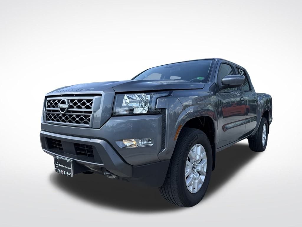 2022 Nissan Frontier SV -
                  Chantilly, VA