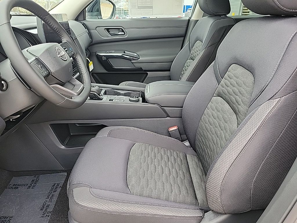 Thumbnail: 2026 Nissan Pathfinder - 11