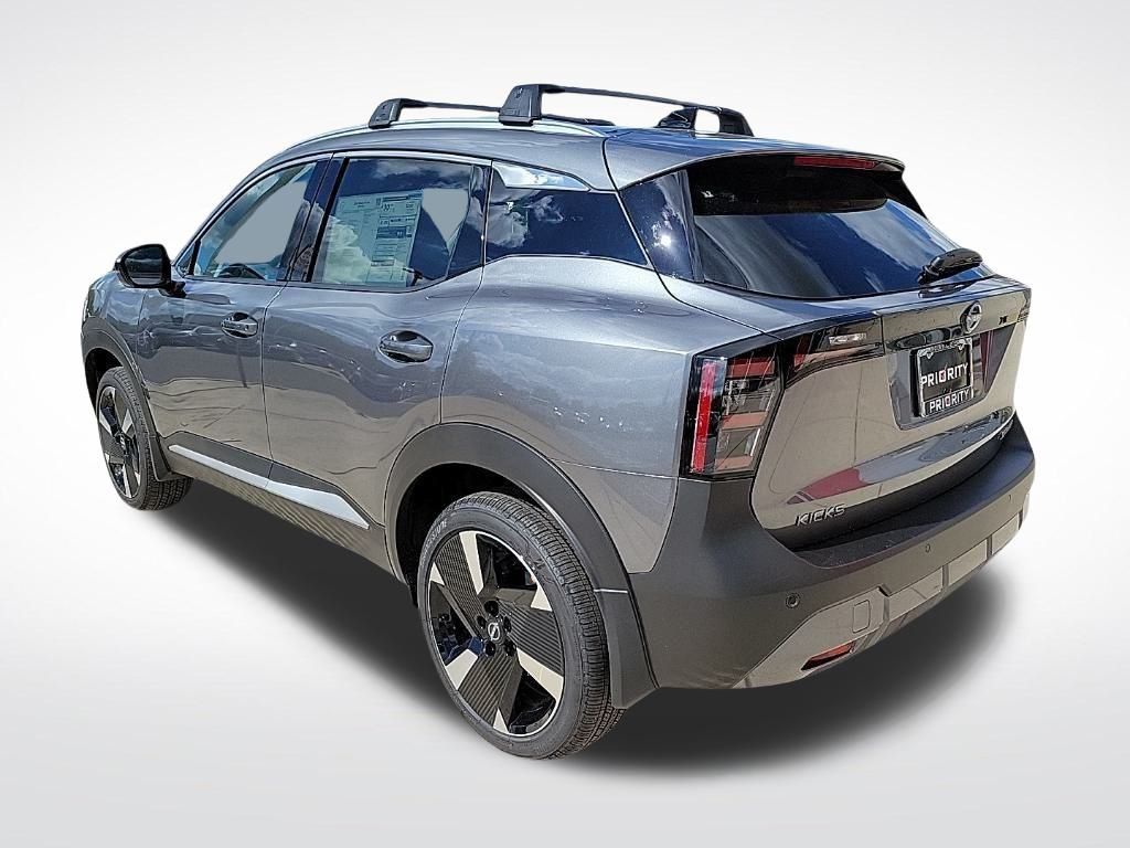 Thumbnail: 2026 Nissan Kicks - 3