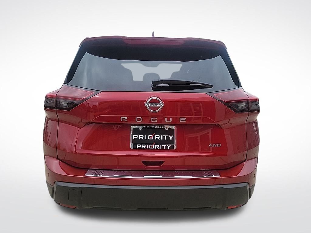 Thumbnail: 2026 Nissan Rogue - 4