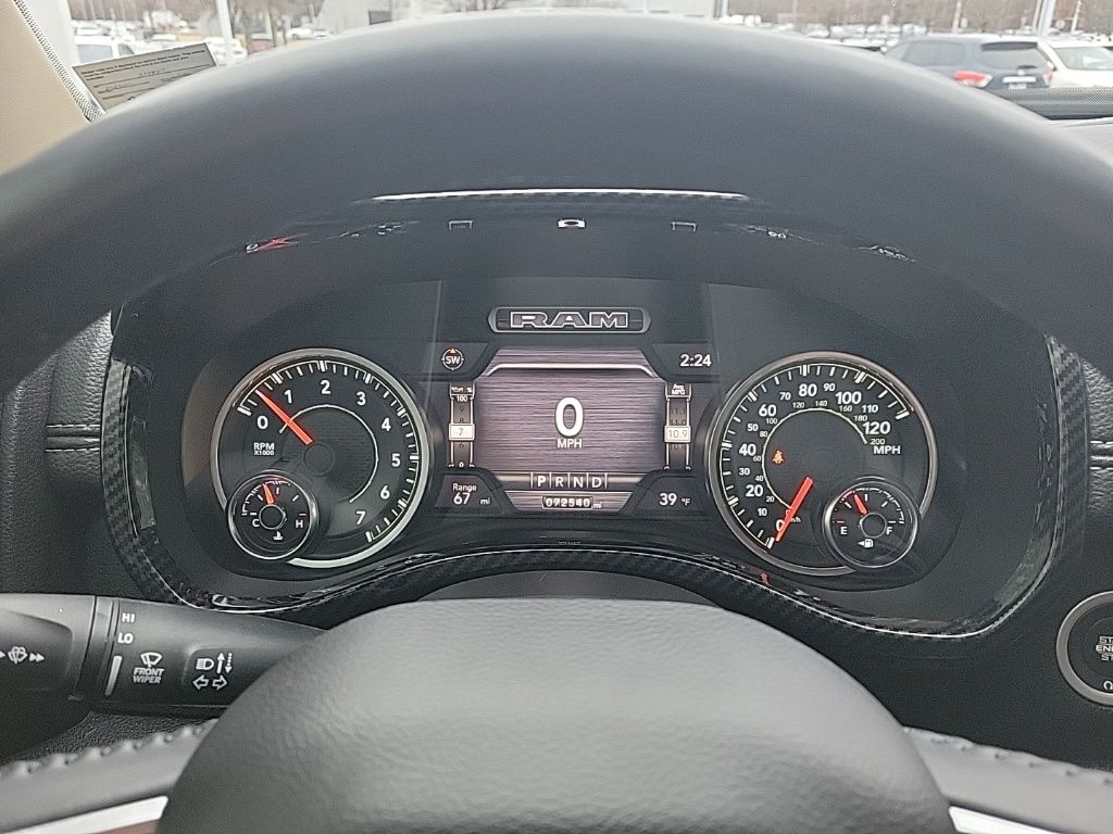 Thumbnail: 2020 RAM 1500 - 21