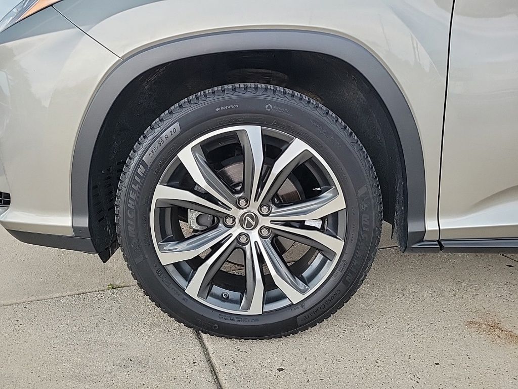 Thumbnail: 2019 Lexus RX - 8