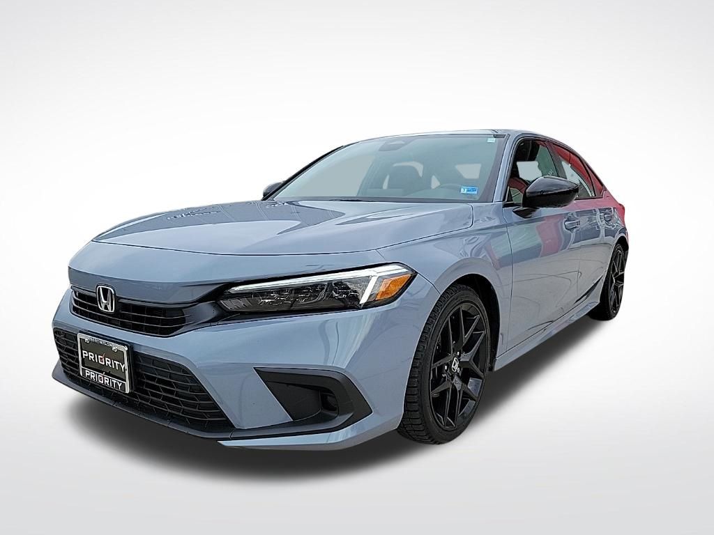 Thumbnail: 2024 Honda Civic - 1