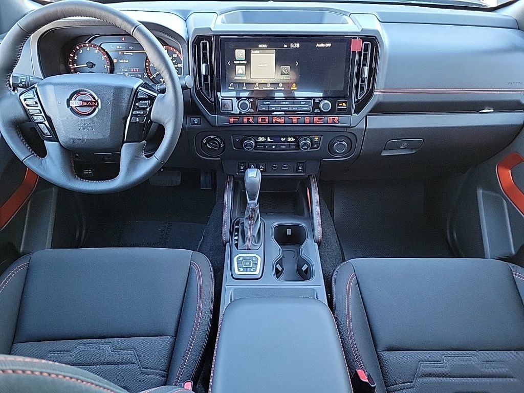 Thumbnail: 2026 Nissan Frontier - 19