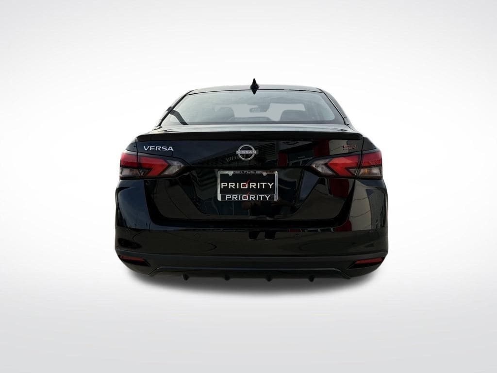 Thumbnail: 2025 Nissan Versa - 4
