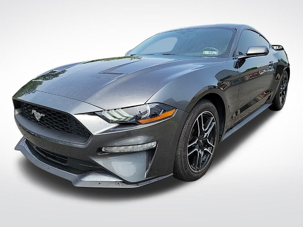 2018 Ford Mustang  -
                  Chantilly, VA