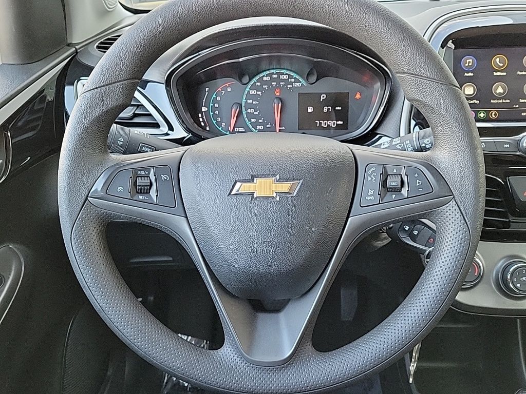 Thumbnail: 2021 Chevrolet Spark - 19