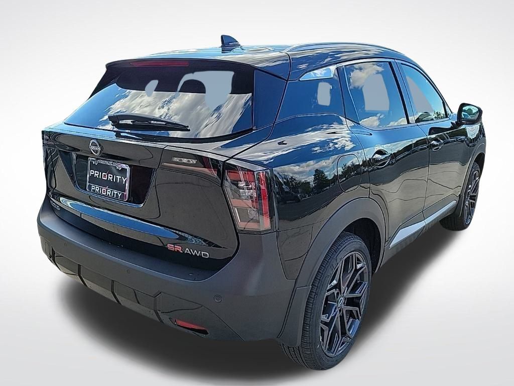 Thumbnail: 2026 Nissan Kicks - 5