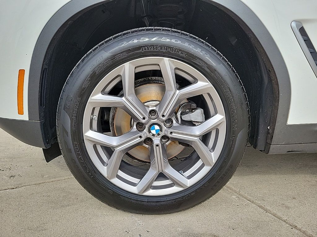 Thumbnail: 2022 BMW X3 - 9