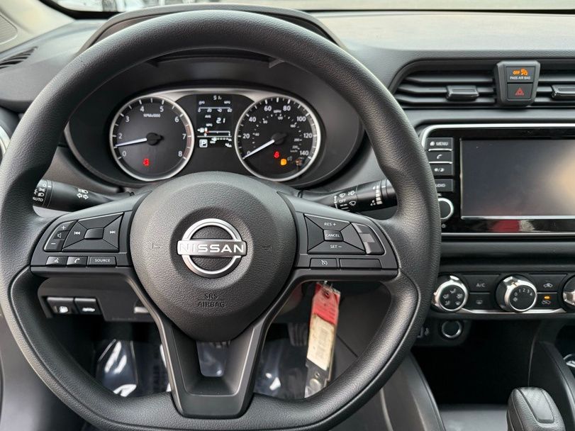 Thumbnail: 2025 Nissan Versa - 16