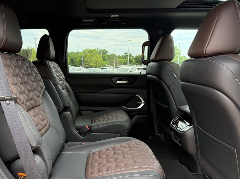 Thumbnail: 2026 Nissan Armada - 21