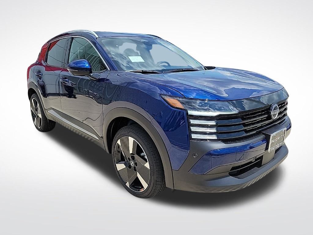 Thumbnail: 2025 Nissan Kicks - 7