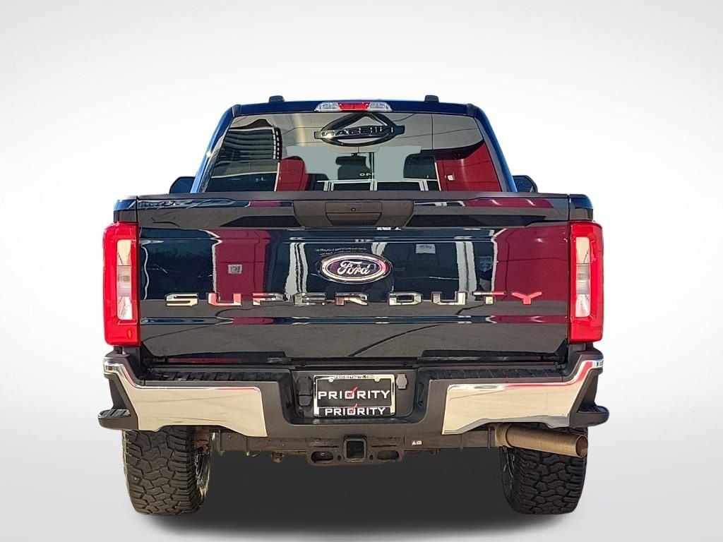 Thumbnail: 2023 Ford F-250 - 4