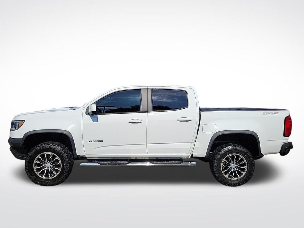 Thumbnail: 2020 Chevrolet Colorado - 2
