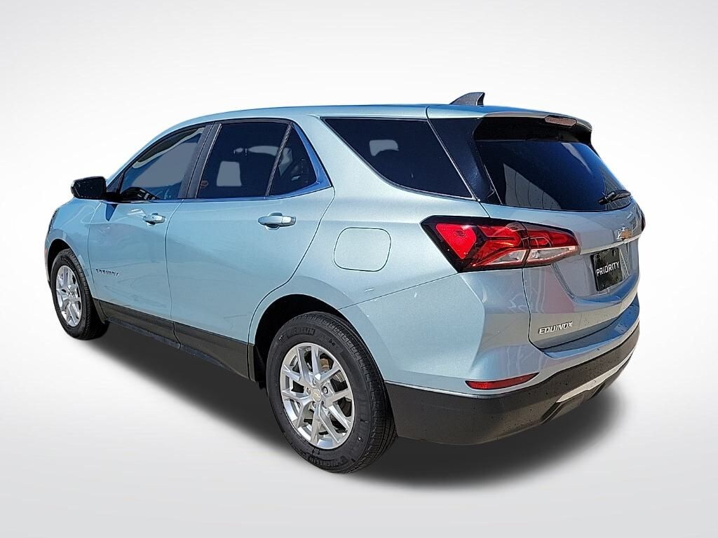 Used 2022 Chevrolet Equinox LT SUV