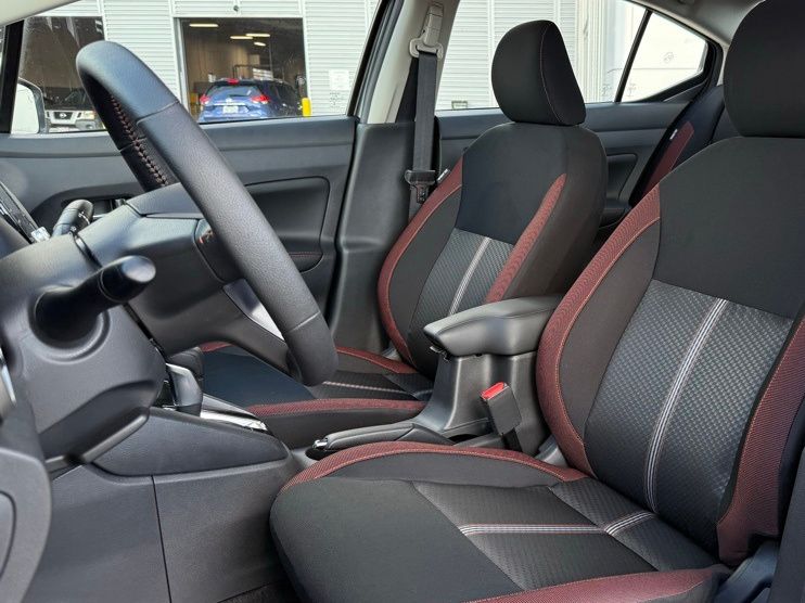 Thumbnail: 2025 Nissan Versa - 14