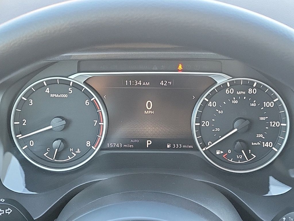 Thumbnail: 2023 Nissan Rogue - 26