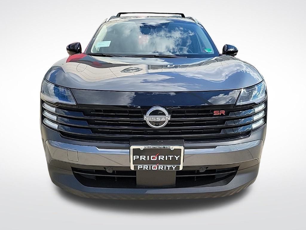 Thumbnail: 2026 Nissan Kicks - 8