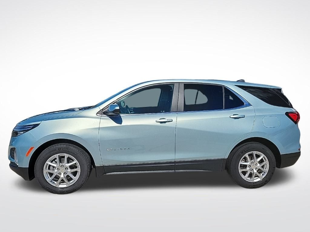 Used 2022 Chevrolet Equinox LT SUV