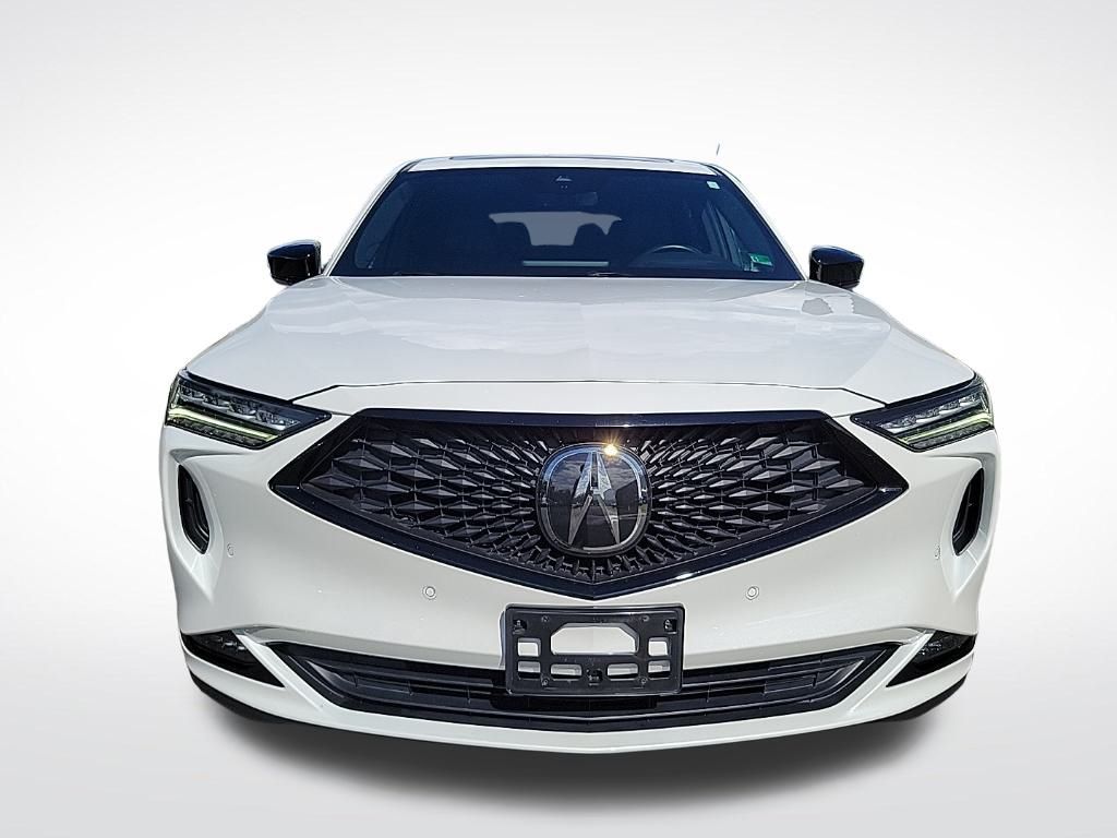 Thumbnail: 2022 Acura MDX - 11