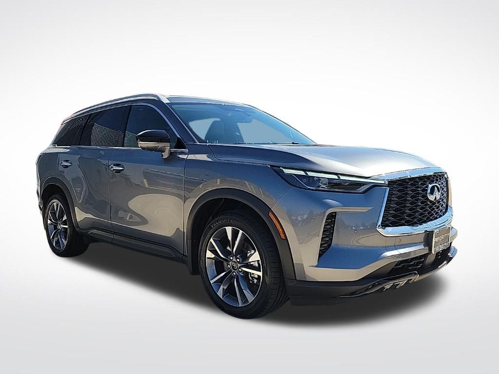 Thumbnail: 2023 INFINITI QX60 - 7
