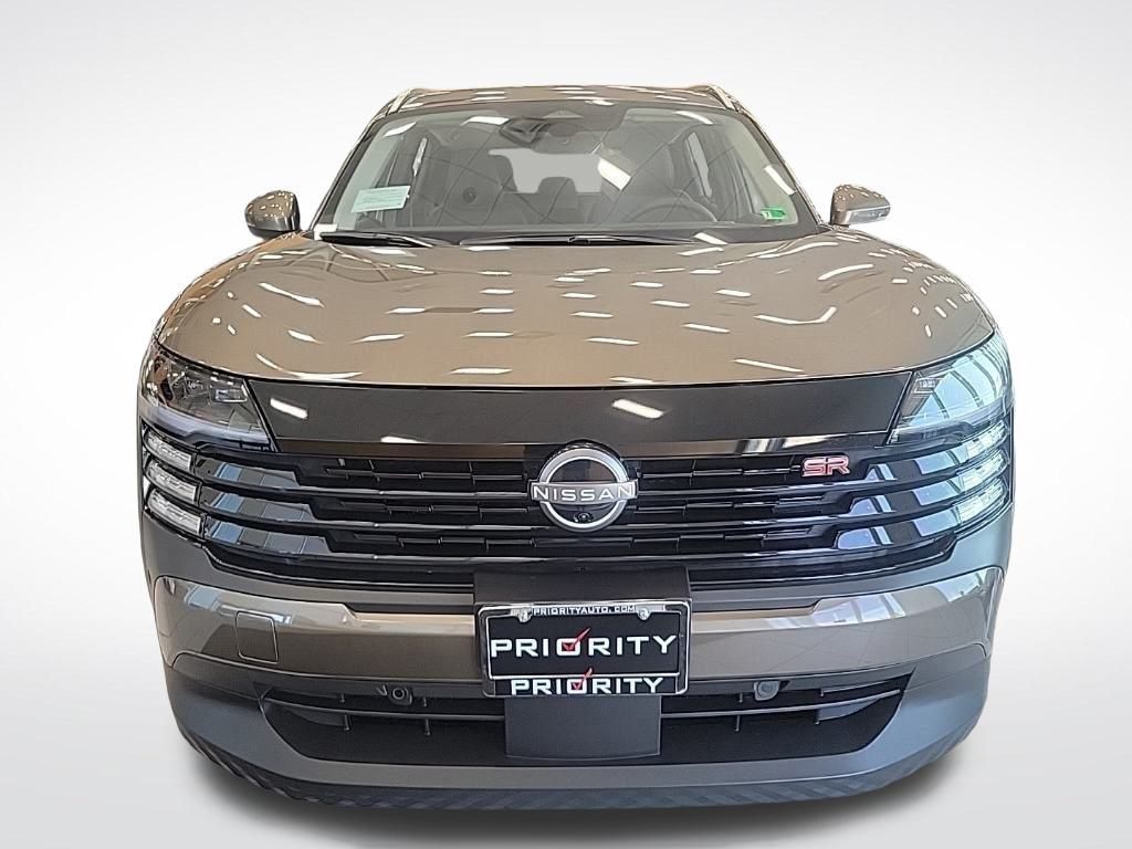 Thumbnail: 2025 Nissan Kicks - 8