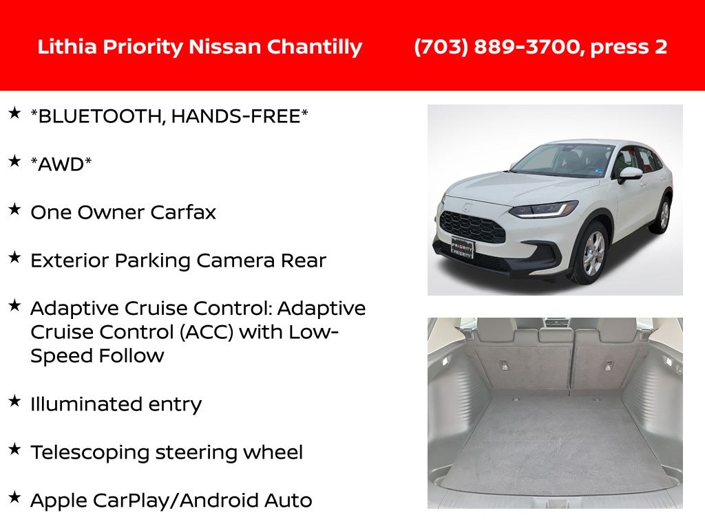 Thumbnail: 2023 Honda HR-V - 6