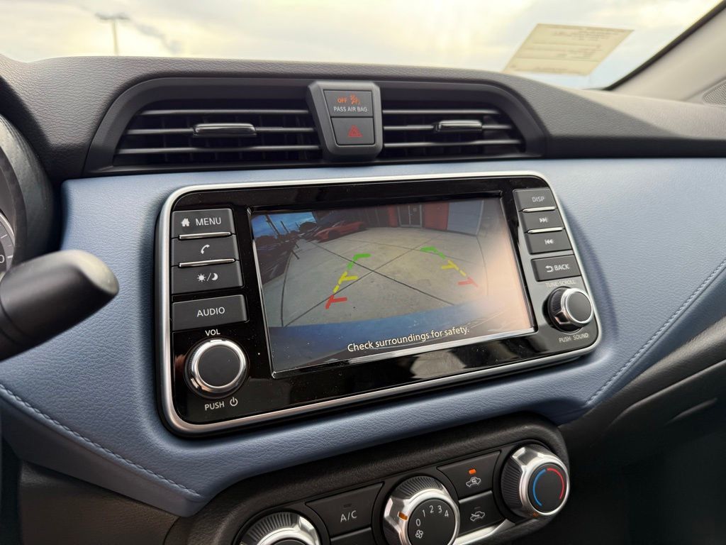 Thumbnail: 2025 Nissan Versa - 19