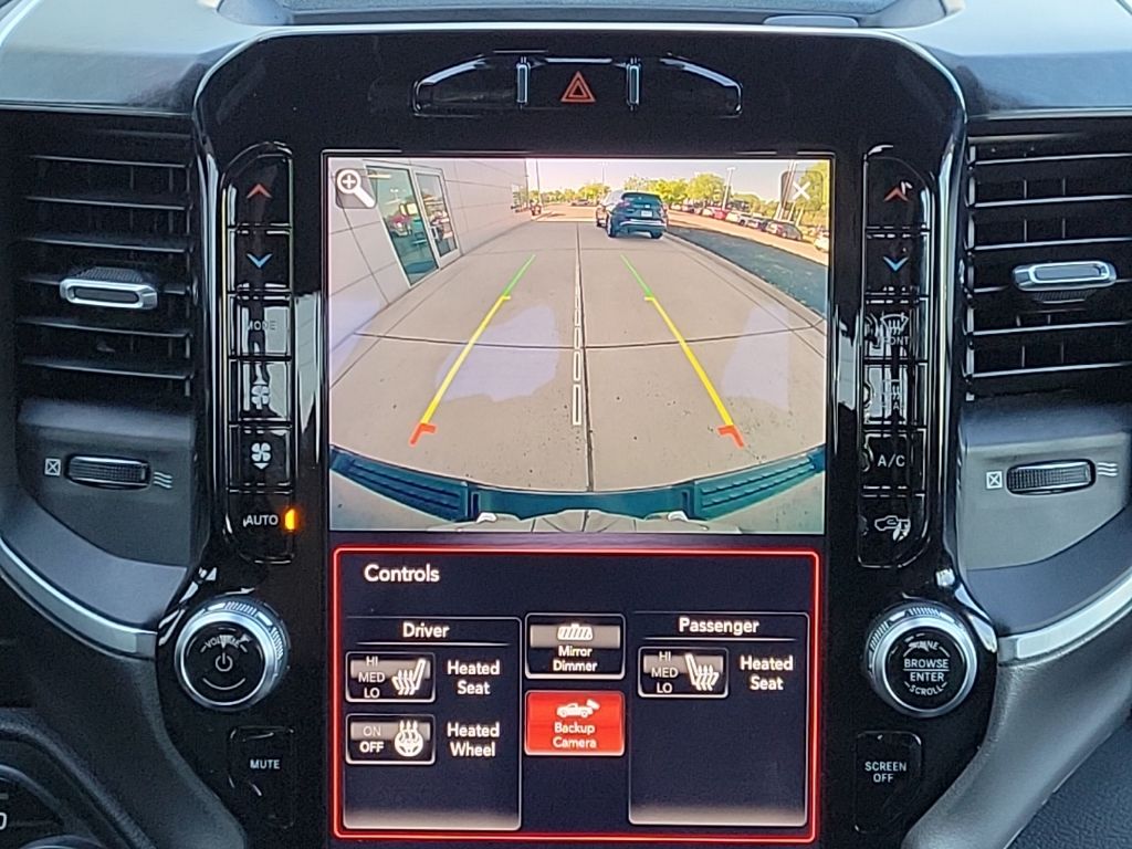 Thumbnail: 2019 RAM 1500 - 31