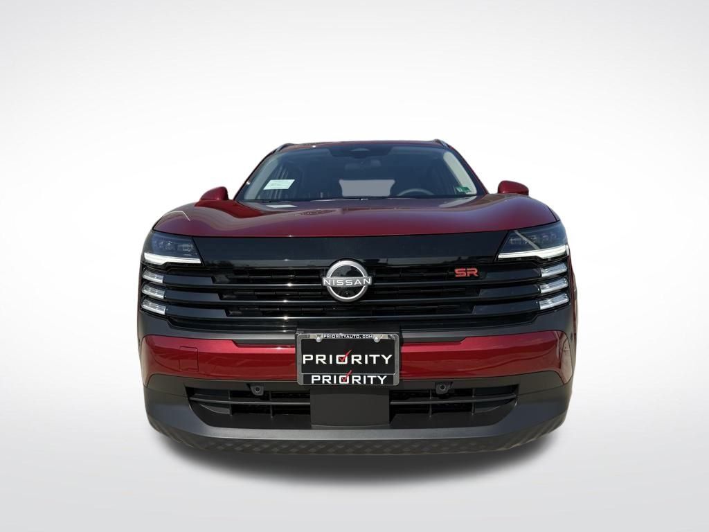 Thumbnail: 2025 Nissan Kicks - 8