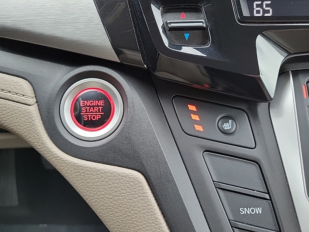 Thumbnail: 2019 Honda Odyssey - 28