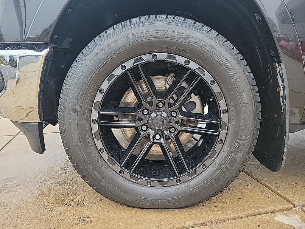 Thumbnail: 2020 RAM 1500 - 8