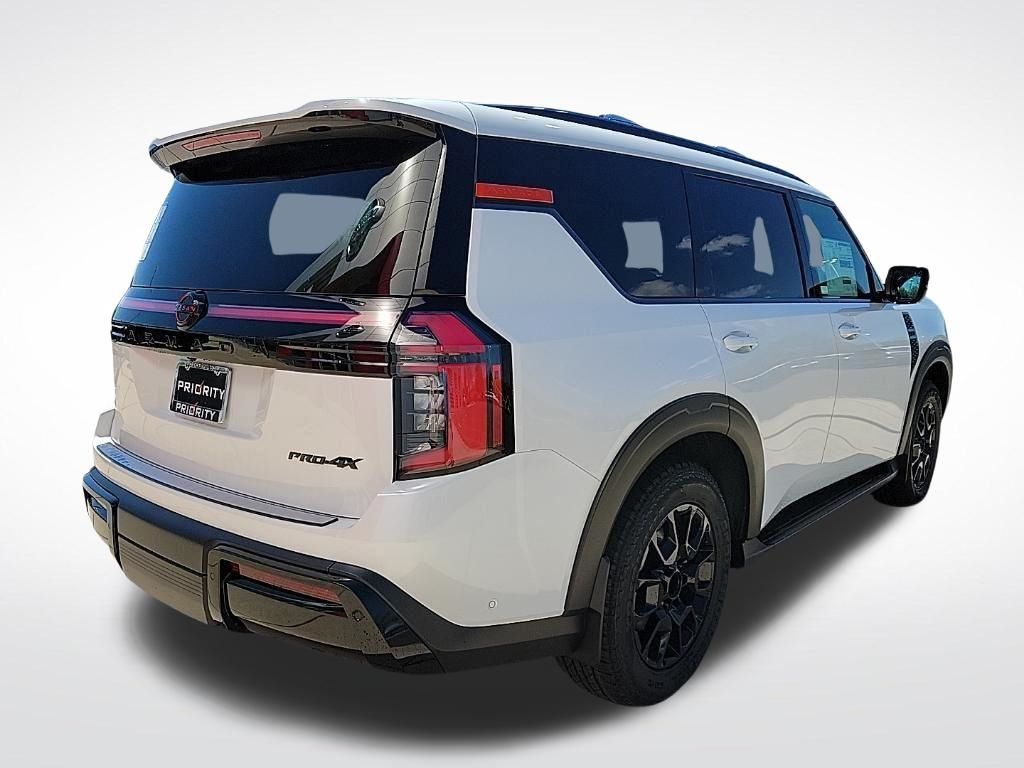 Thumbnail: 2026 Nissan Armada - 4