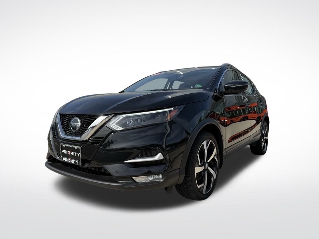2022 Nissan Rogue Sport SL -
                  Chantilly, VA