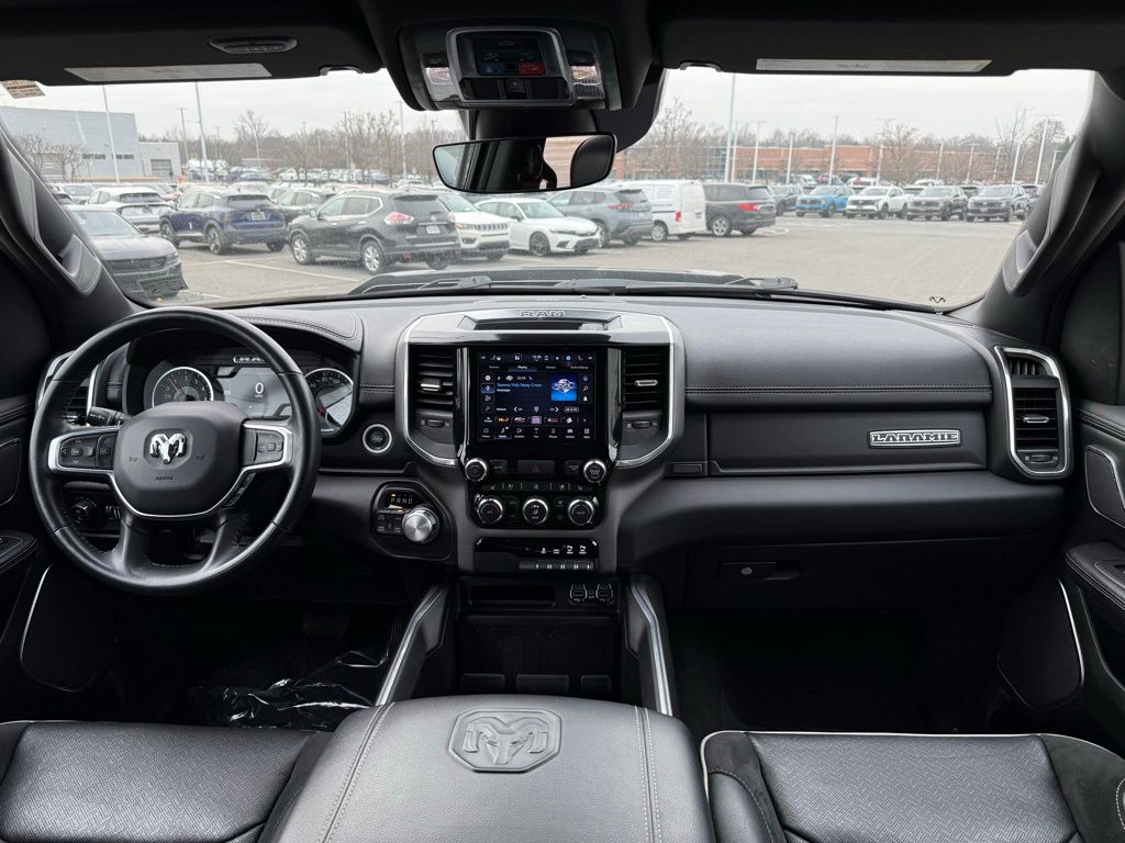 Thumbnail: 2022 RAM 1500 - 20